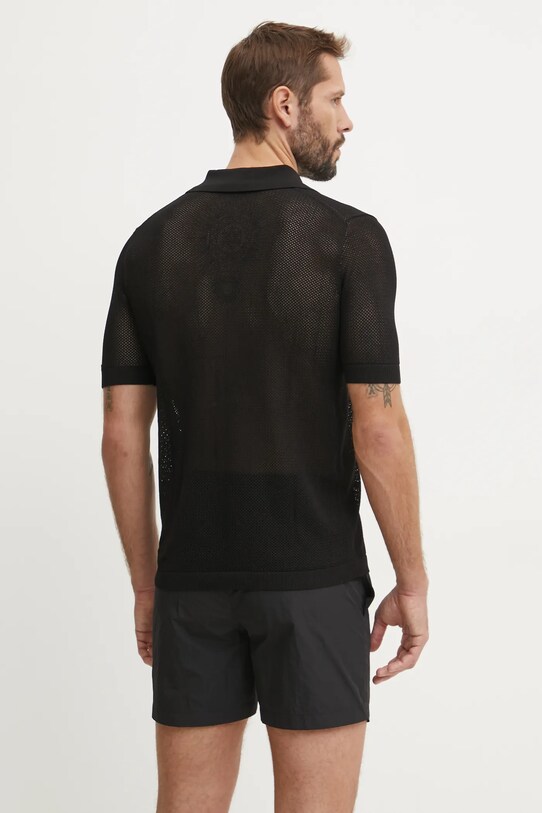 Одяг Сорочка Calvin Klein KM0KM01087 чорний