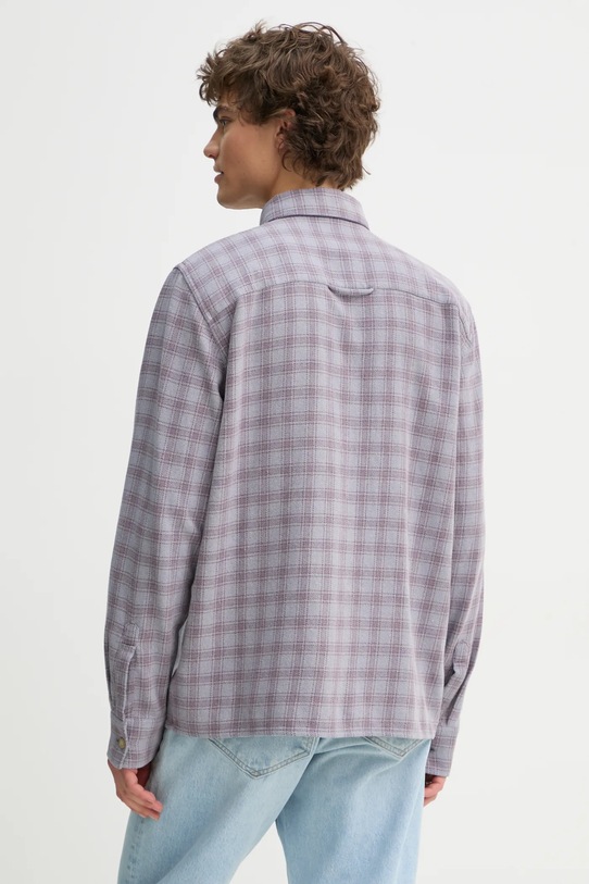 Won Hundred camasa violet 3300.14267