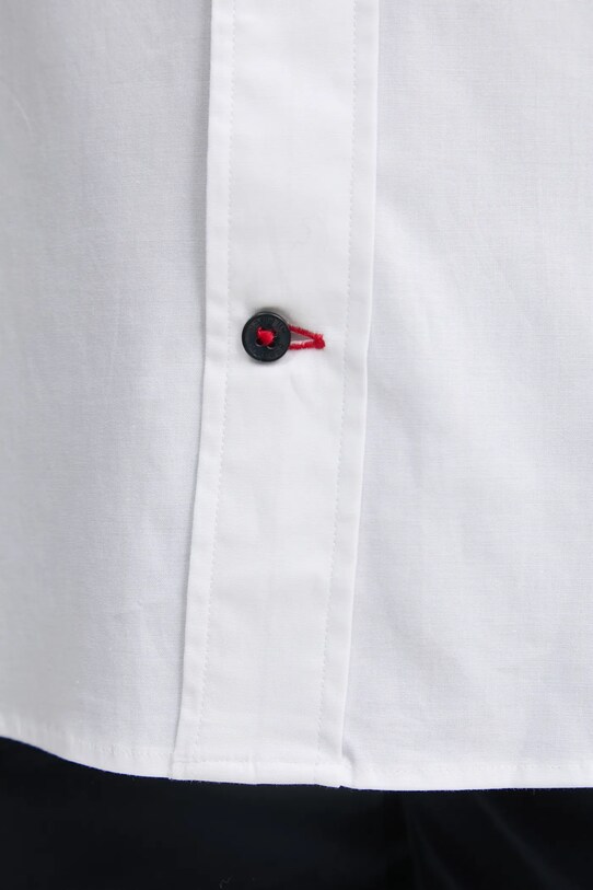 Сорочка Tommy Hilfiger MW0MW37595 білий SS25