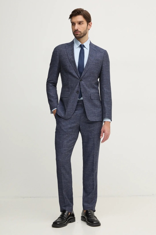 Oblečenie Košeľa Tommy Hilfiger MW0MW39004 modrá