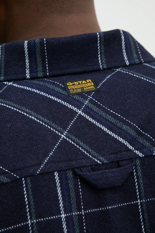 G-Star koszula bawełniana D25825.D745