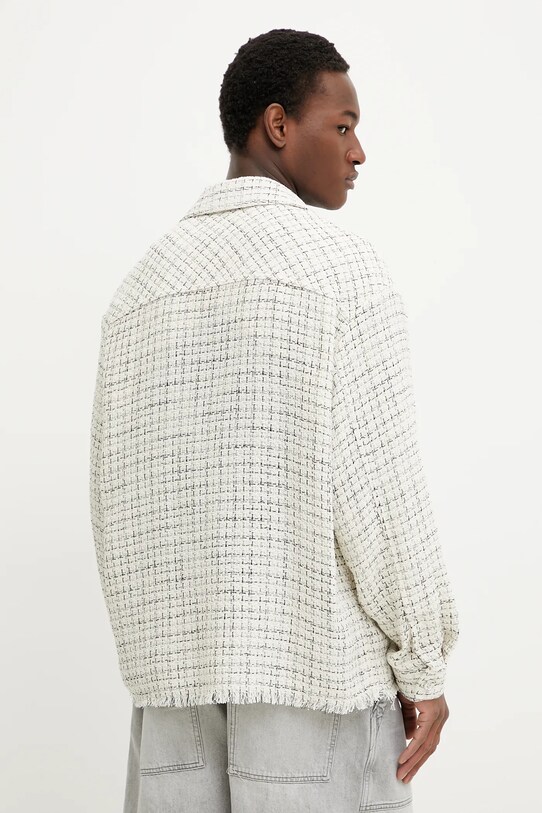 Одежда Куртка-рубашка IRO MP100ELLIOTT бежевый