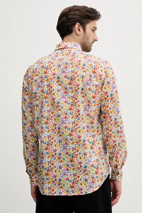 Дрехи Памучна риза Paul&Shark 25413210CF многоцветен