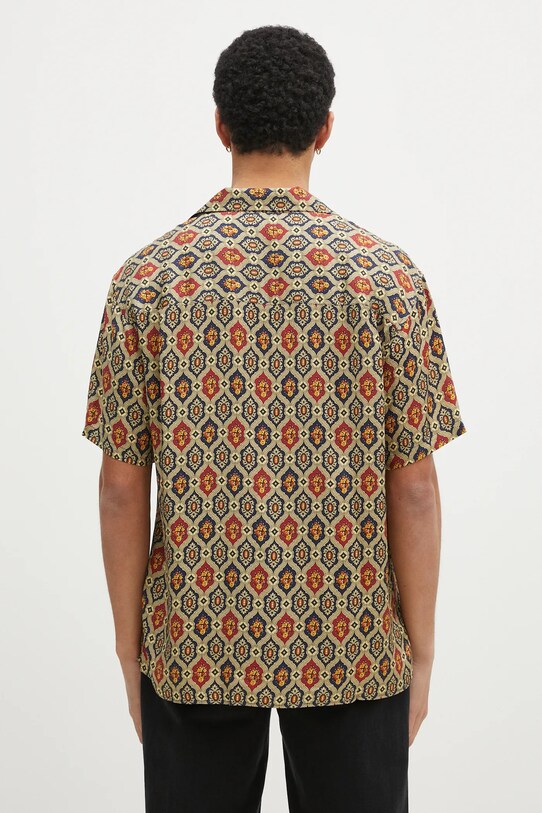 Oblečenie Košeľa Drôle de Monsieur La Chemise Ornements F.SH198.VI015.NY tmavomodrá