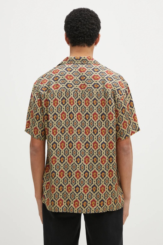 Oblečenie Košeľa Drôle de Monsieur La Chemise Ornements F.SH198.VI015.NY viacfarebná