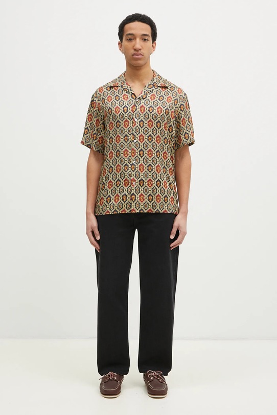 Košeľa Drôle de Monsieur La Chemise Ornements F.SH198.VI015.NY viacfarebná