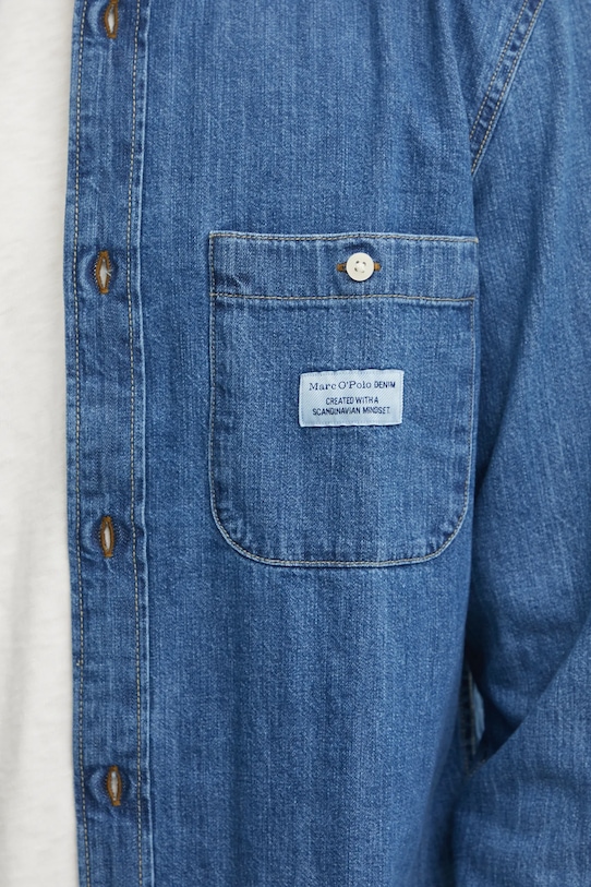 Marc O'Polo camicia in cotone 5000005503
