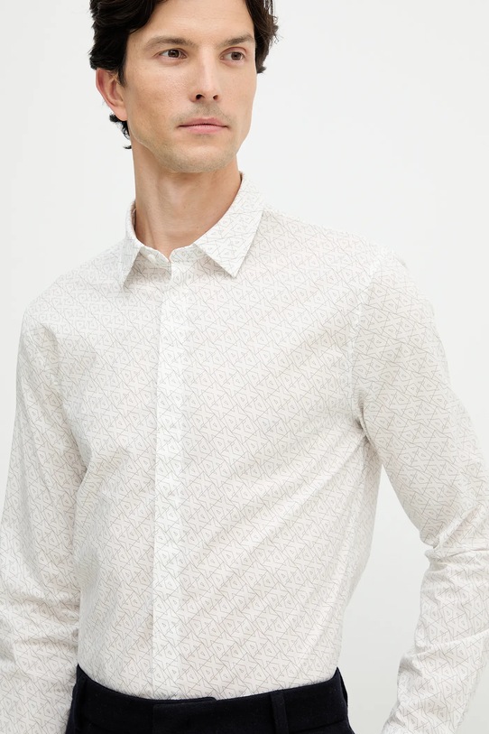 Armani Exchange koszula biały XM000625.AF13184