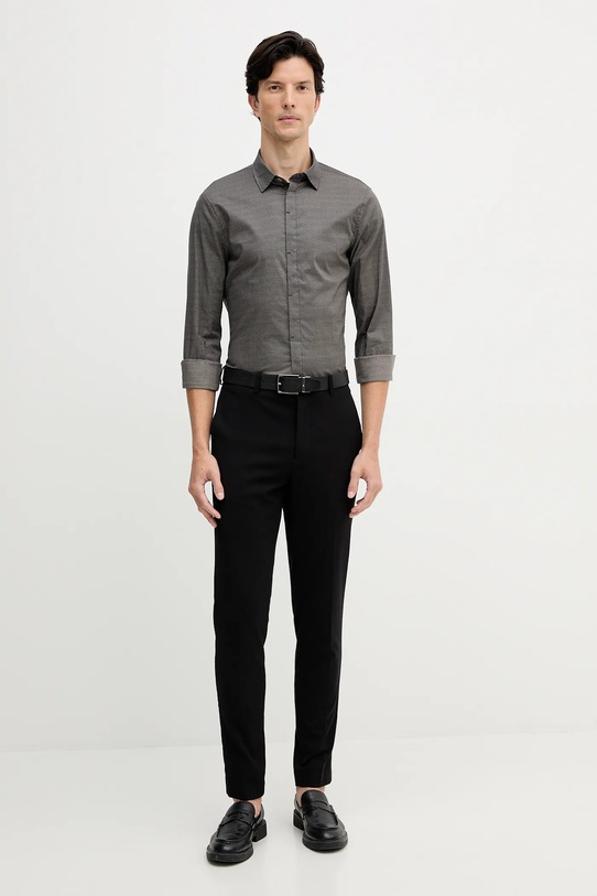 Рубашка Armani Exchange XM000625.AF13184 серый AW25