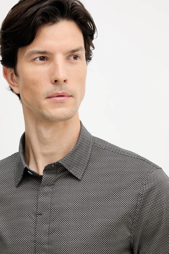 Armani Exchange koszula szary XM000625.AF13184