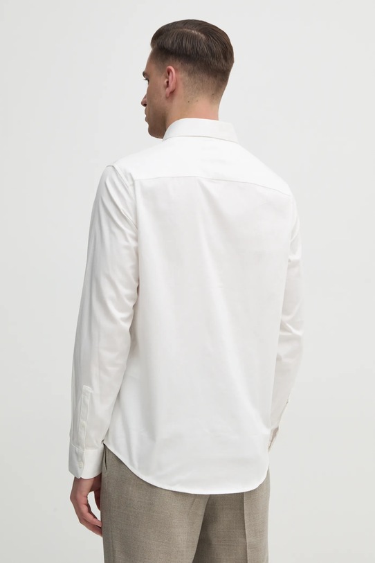 Oblečenie Košeľa Armani Exchange XM000339.AF10192.NOS biela