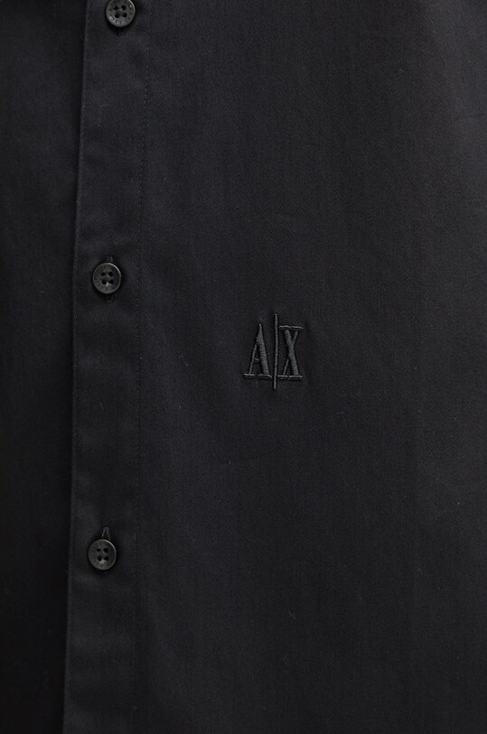 Armani Exchange camasa XM000339.AF10192.NOS negru