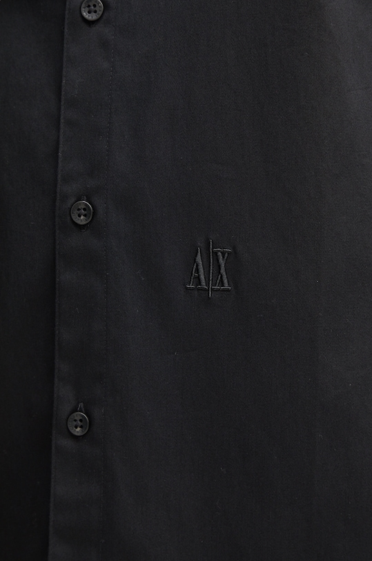 Armani Exchange camasa XM000339.AF10192.NOS negru