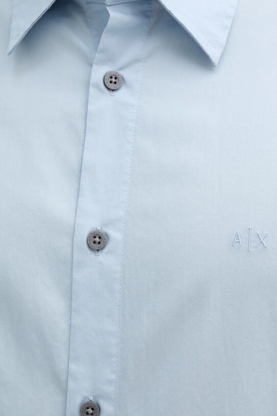 Armani Exchange koszula XM000494.AF14936 niebieski