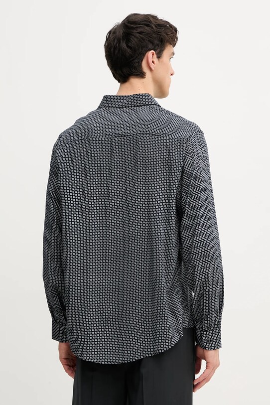 Дрехи Риза Armani Exchange XM000668.AF10253 тъмносин