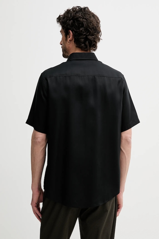 Oblečení Košile Armani Exchange XM000451.AF13172 černá