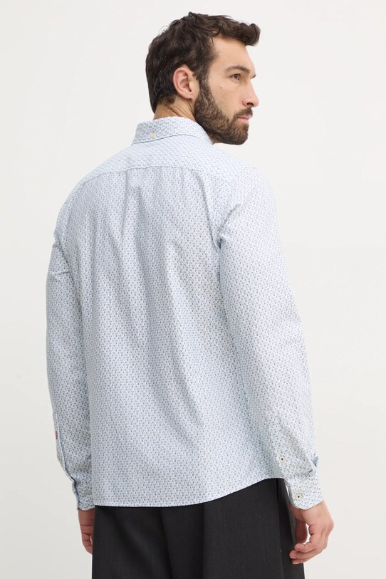 Joop! camasa din bumbac alb 30044861