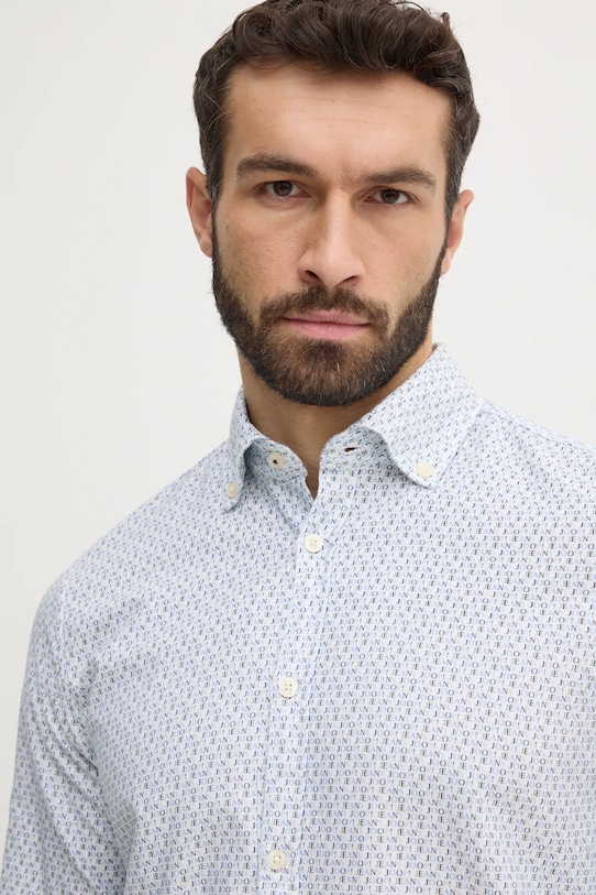 Бавовняна сорочка Joop! 30044861 білий