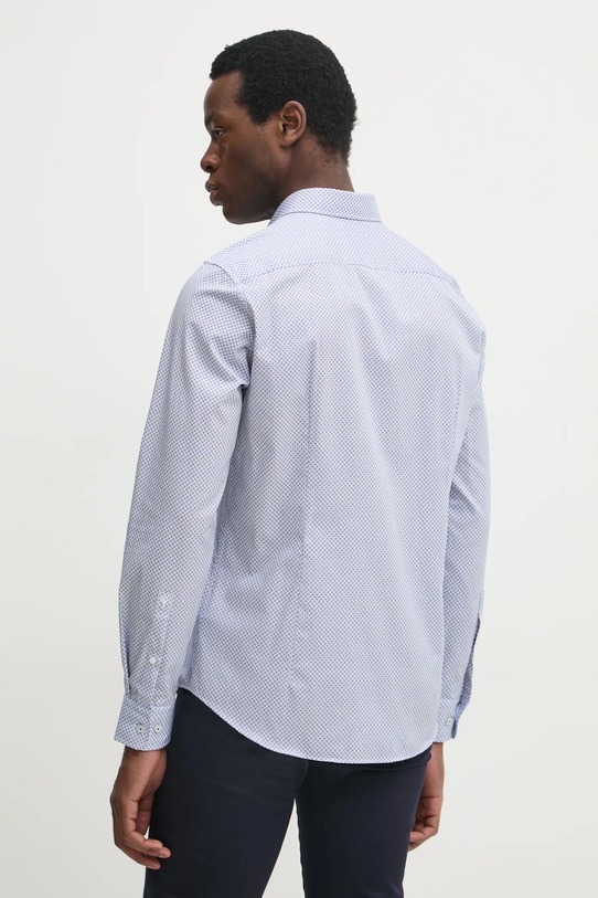 Bavlnená košeľa Joop! modrá 30044899