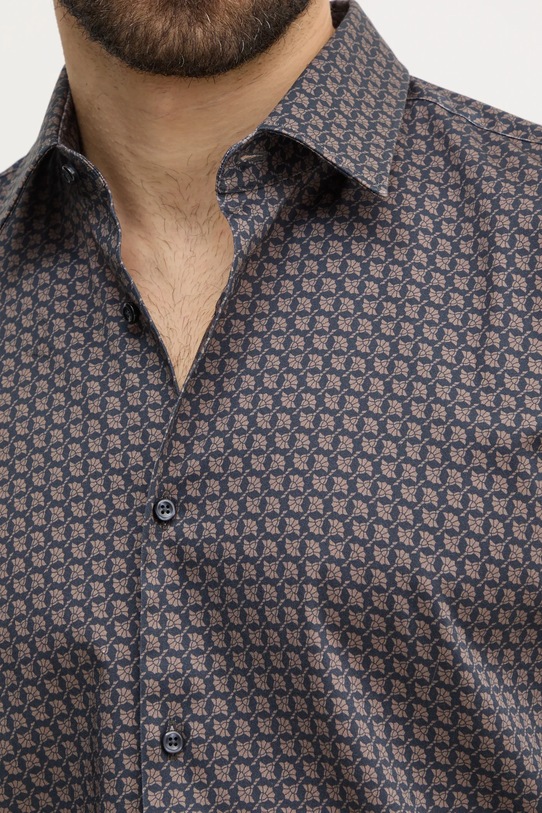 Joop! camasa 30044912 bleumarin SS25