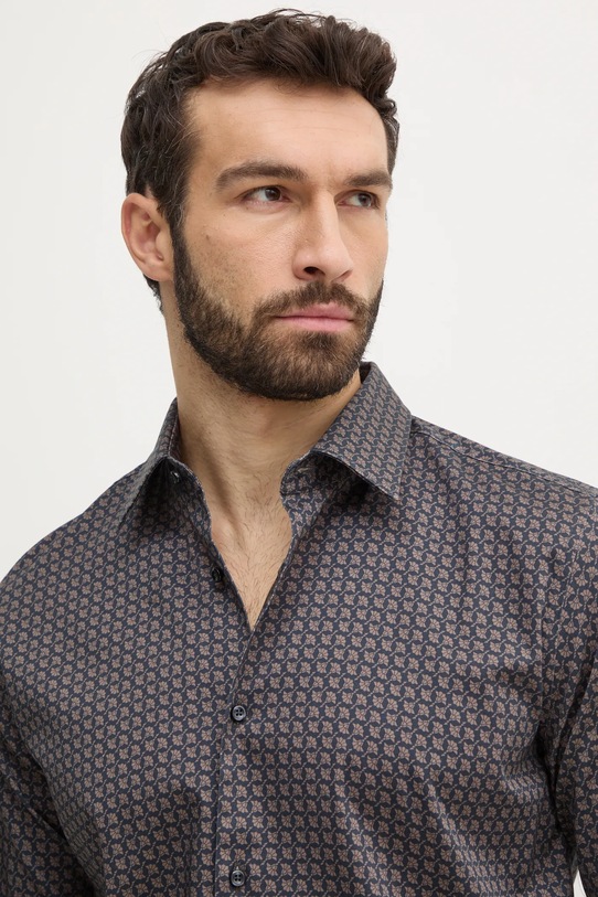 Joop! camasa 30044912 bleumarin