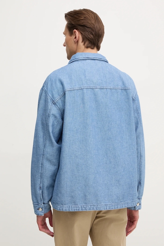 Одяг Сорочка Guess BILLY M5RN30.D5KW1 блакитний