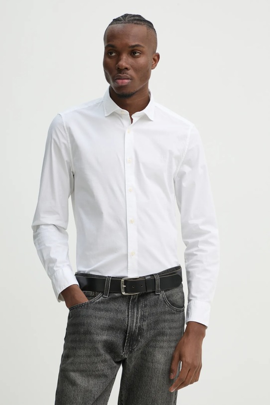 Košile Marc O'Polo slim bílá 520720742256