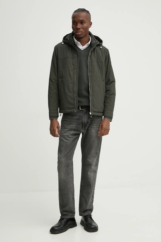 Košile Marc O'Polo 520720742256 bílá SS25