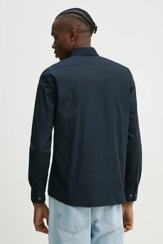 Одежда Рубашка Marc O'Polo 520720742256 тёмно-синий