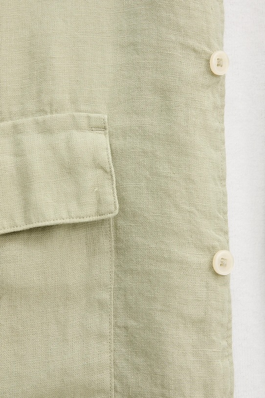 Marc O'Polo camicia di lino 523735342082