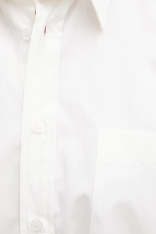 MM6 Maison Margiela koszula bawełniana SH0DT0020