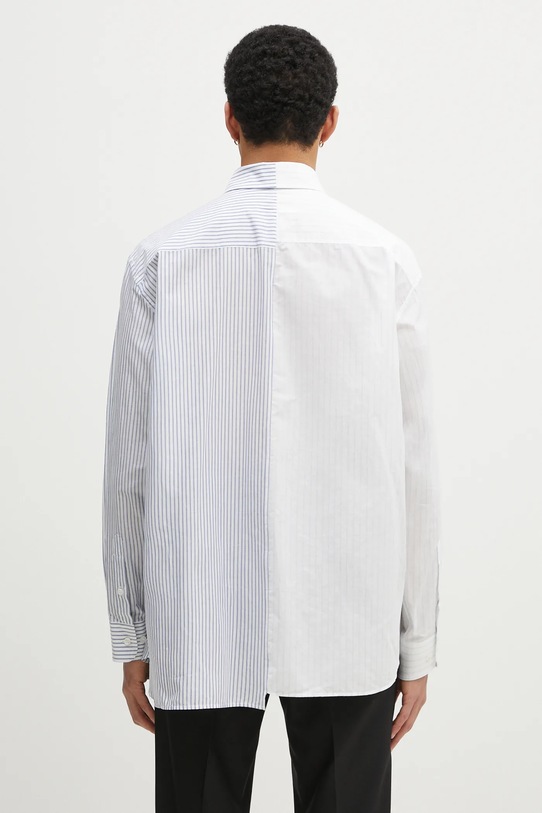 Odjeća Pamučna košulja MM6 Maison Margiela SH0DT0025 bijela