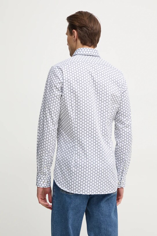 Одяг Бавовняна сорочка Michael Kors MK0DS01552 білий