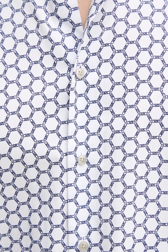 Бавовняна сорочка Michael Kors MK0DS01552