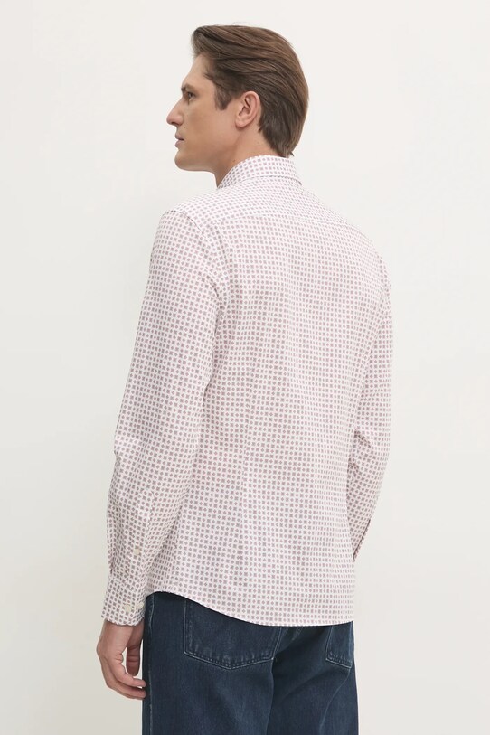 Рубашка Hackett London белый HM3010132