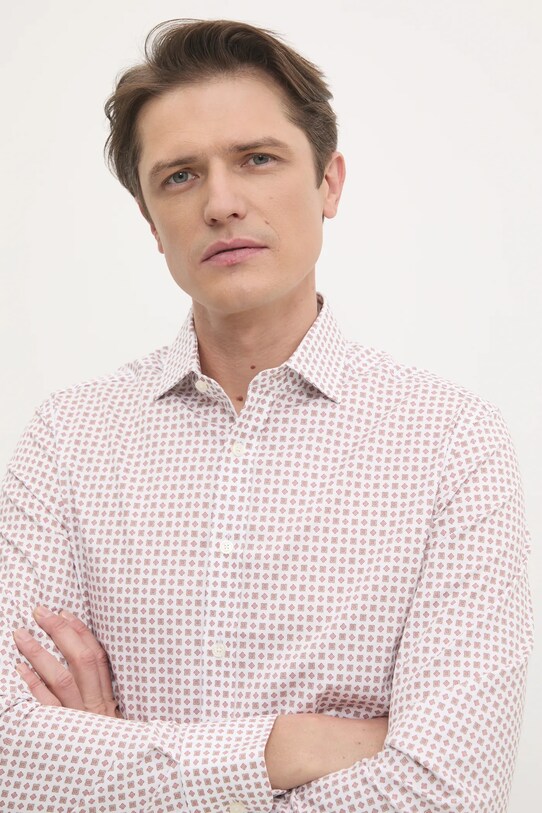 Рубашка Hackett London HM3010132 белый