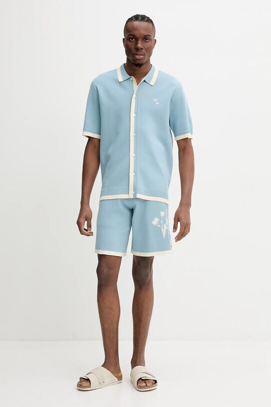 Filling Pieces cardigan 91299859980 albastru SS25