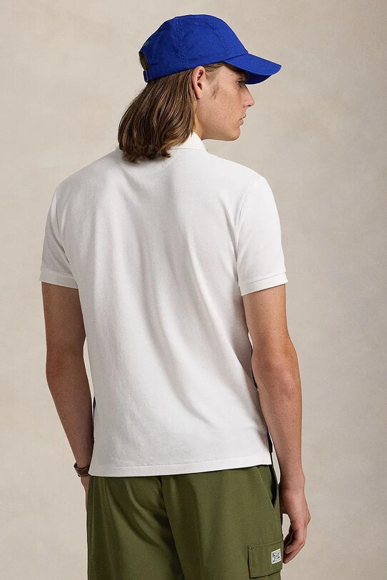 Polo Ralph Lauren polo bawełniane Polo Shirt 710958934 multicolor SS25