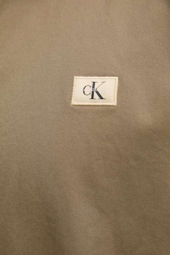 Calvin Klein Jeans camicia J30J327585 verde