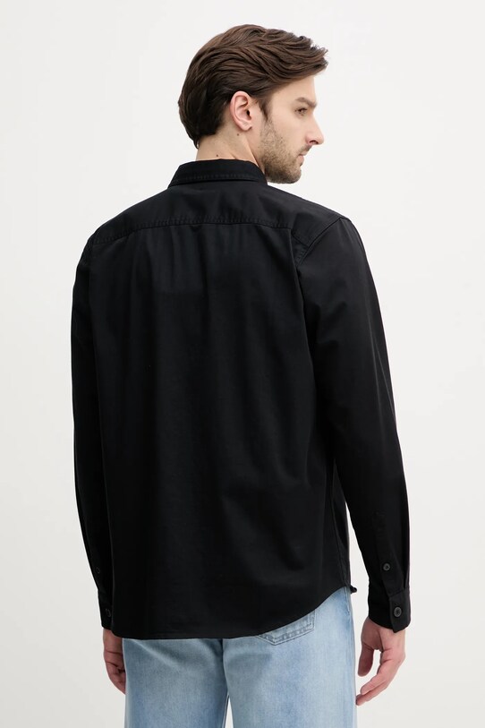 Oblečení Košile Calvin Klein Jeans J30J327585 černá