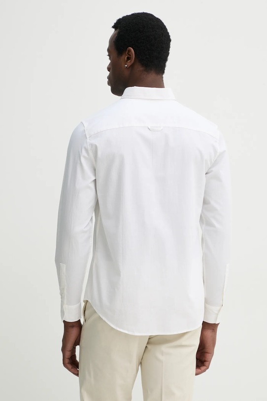 Одежда Рубашка Sisley 58FJSQ04F бежевый