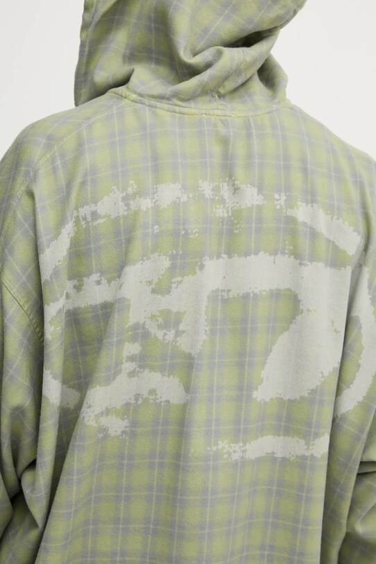 Diesel koszula S-DEWNY-HOOD-B SHIRT A16214.0TKAG