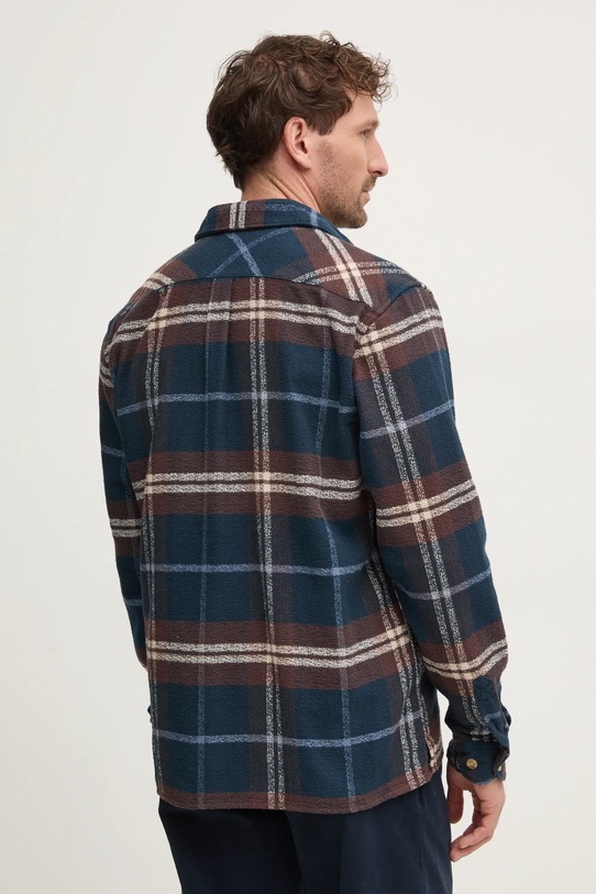 Barbour camasa din bumbac bleumarin MSH5547NY91