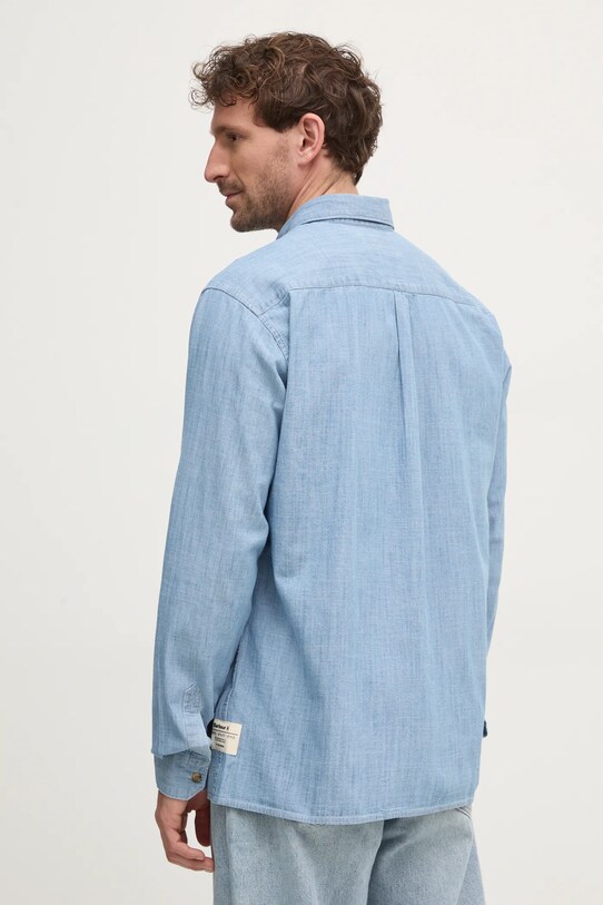 Barbour camasa jeans albastru MSH5551BL15