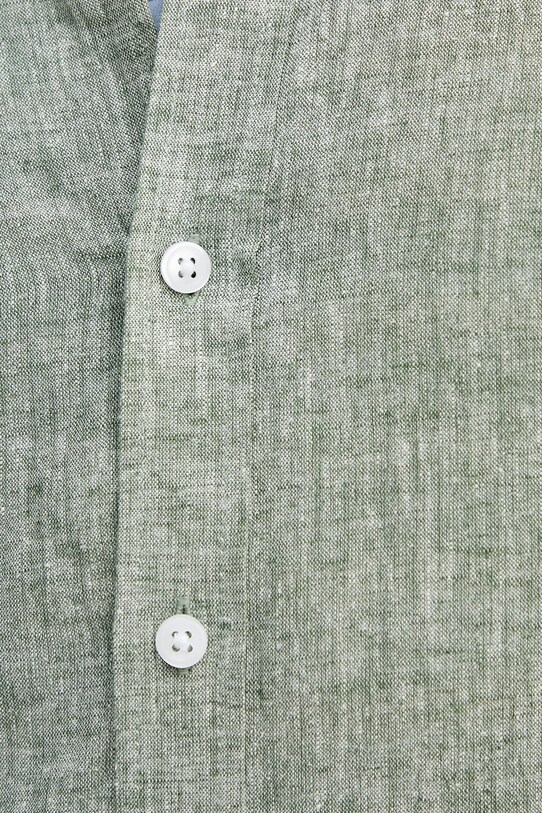 Lindbergh koszula 30.203344.ARMY zielony