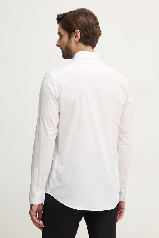 Karl Lagerfeld camasa alb 551671.605911
