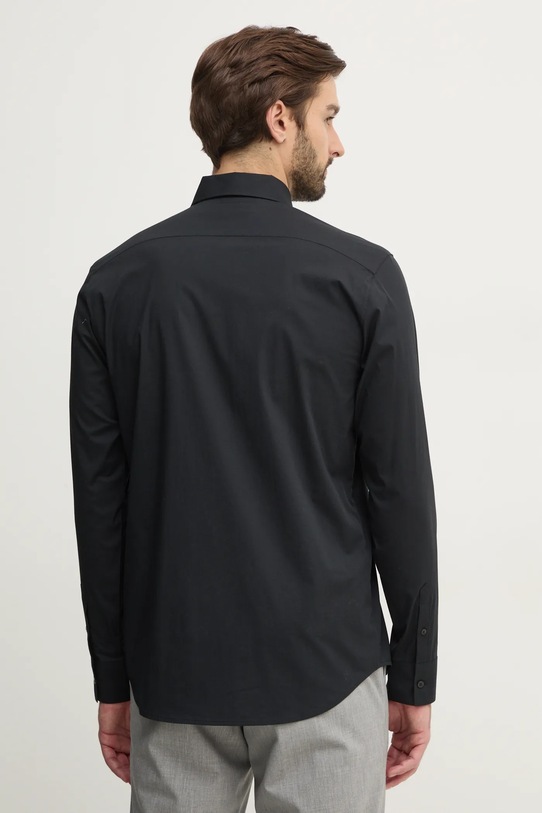 Karl Lagerfeld koszula czarny 551671.605911