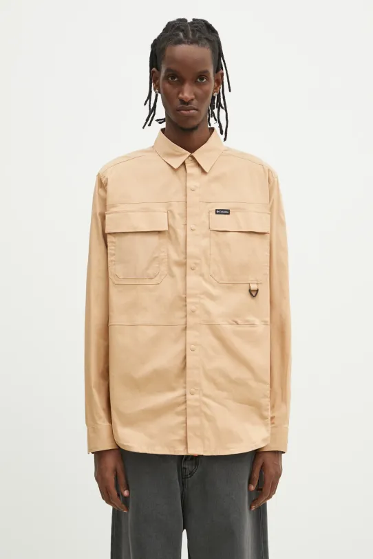 Columbia camasa Landroamer Twill casual maro 2120581