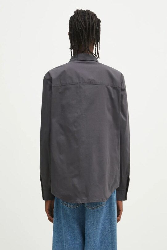 Oblečenie Košeľa Columbia Landroamer Twill 2120581 sivá