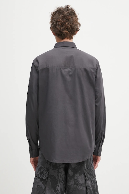 Дрехи Риза Columbia Landroamer Twill 2120581 сив